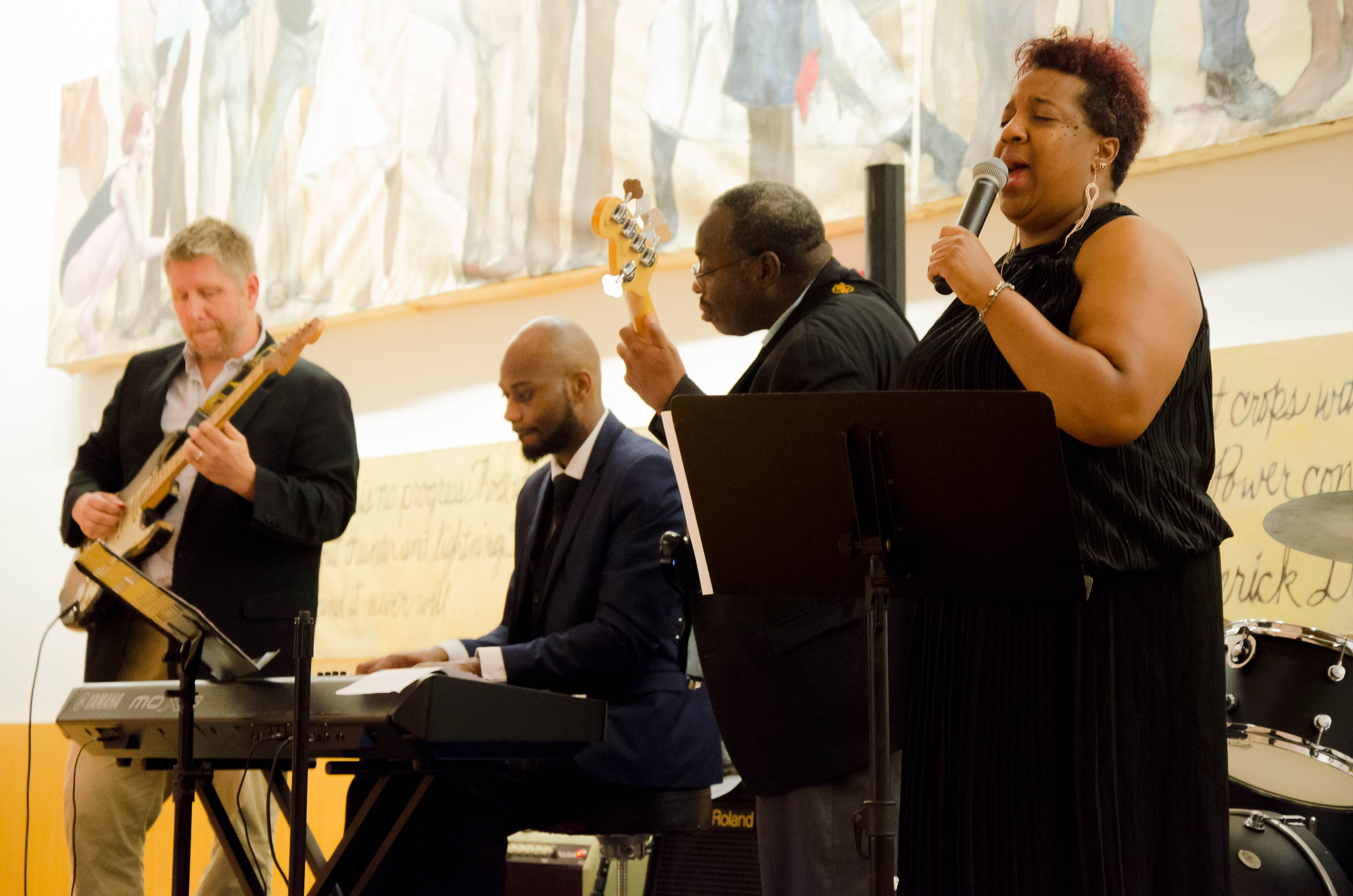 Ellis Ruley Jazz Night (6 of   9)